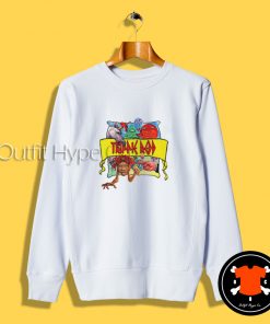 Trippie Redd Cartoon Sweatshirt