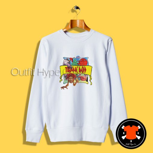 Trippie Redd Cartoon Sweatshirt