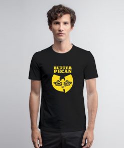 Wu Tang Butter Pecan T Shirt tshirt