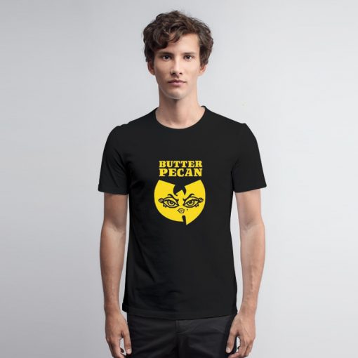 Wu Tang Butter Pecan T Shirt tshirt