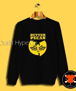 Wu Tang Butter Pecan Sweatshirt