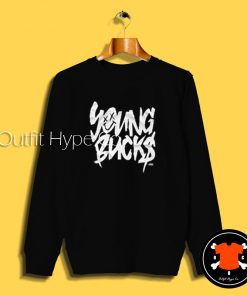 Young Bucks Smile Sweatshirt