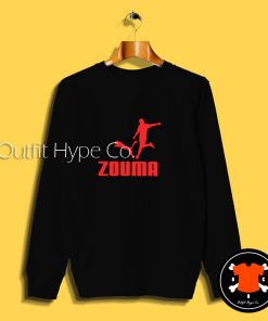 Zouma Puma Meme Sweatshirt