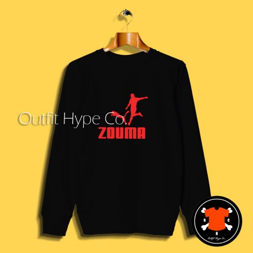 Zouma Puma Meme Sweatshirt