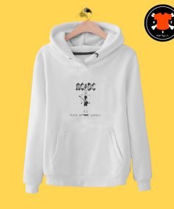 AC/DC Flick of The Switch Hoodie