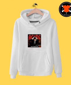 ACDC Live At River Plate Hoodie