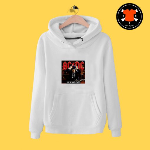 ACDC Live At River Plate Hoodie