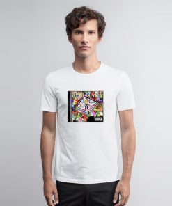 Alan Angels Album Cover T Shirt