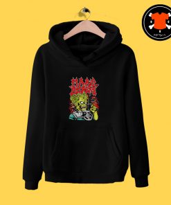 Attack Alien Havy Metal Hoodie tshirt 0