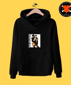 Bad Religion Nun Kissing Hoodie