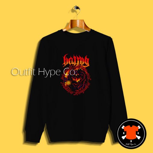 Balrog Havy Metal Sweatshirt