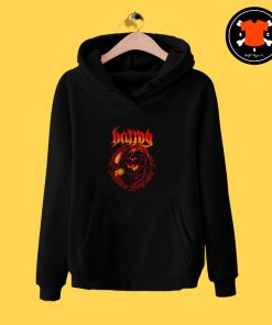 Balrog Havy Metal Hoodie