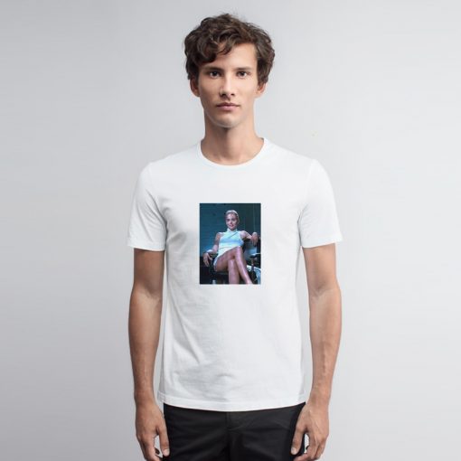 Basic Instinct Sharon Stone T Shirt