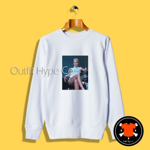 Basic Instinct Sharon Stone Sweatshirt ne T Shirt2