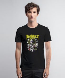 Beetlejuice Havy Metal T Shirt