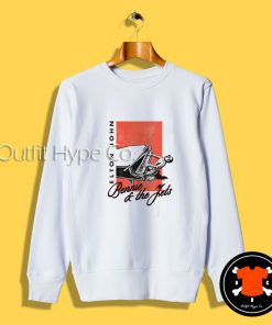 Bennie And The Jets Piano Sweatshirt e 2