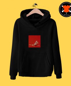 Billie Eilish Therefore I Am Hoodie