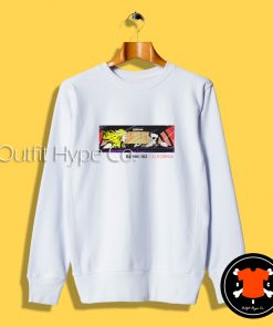 Blink 182 California Sweatshirt