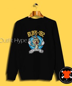 Blink 182 Fuck You Since 92 Sweatshirt