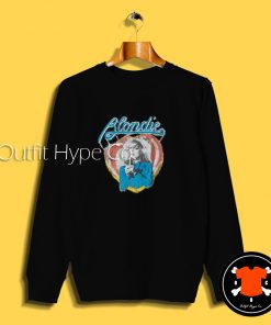 Blondie Distressed Classic Sweatshirt