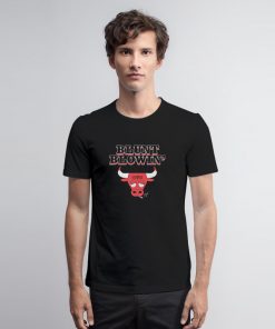 Blunt Blowin’ Bull T Shirt