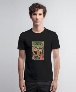 Certified Lover Boy T Shirt oy