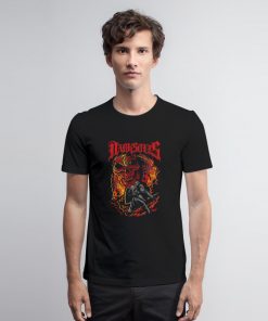 Dark Souls Havy Metal T Shirt