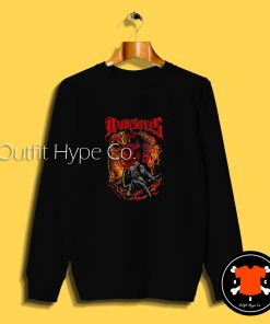 Dark Souls Havy Metal Sweatshirt