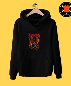 Dark Souls Havy Metal Hoodie