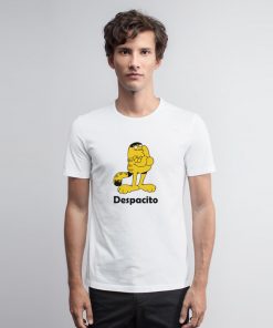 Despacito Garfield Peter T Shirt