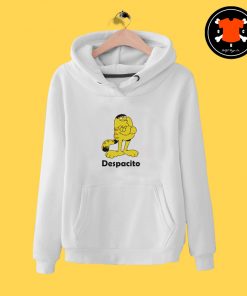 Despacito Garfield Peter Hoodie Peter3