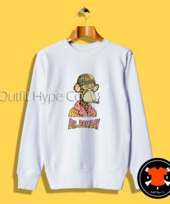 Dr Bombay Snoop Dog Sweatshirt op Dog T Shirt 2