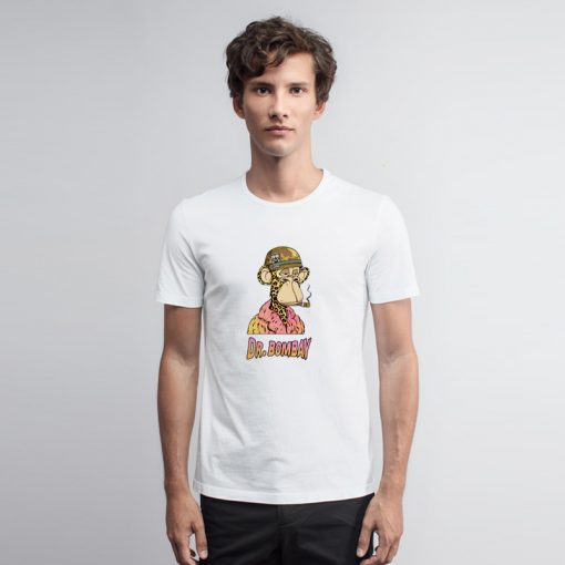 Dr Bombay Snoop Dog T Shirt T Shirt