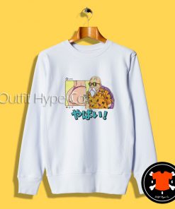 Dragon Ball Roshi IG Master Sweatshirthirt aster Sweatshirt 2