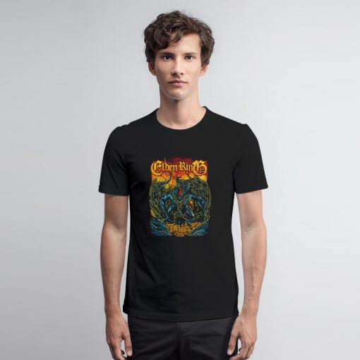 Dragon Elden Ring T Shirt