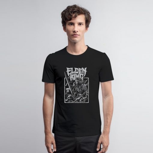 Elden Ring Metal T Shirt