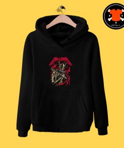 Elden Ring Malenia Metallica Hoodie