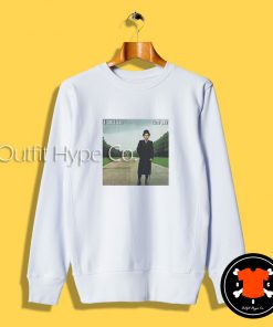 Elton John A Single Man Album Sweatshirt