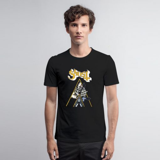 Ghost Clockwork Orenge T Shirt