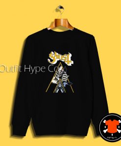 Ghost Clockwork Orenge Sweatshirt