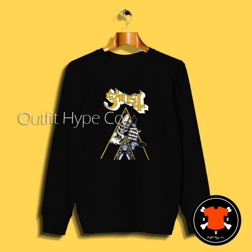 Ghost Clockwork Orenge Sweatshirt