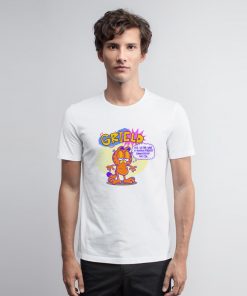 Grield Garfield Funny T Shirt unny