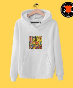 Happy Mondays Logo Hoodie