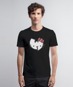 Hello Wu-Tang Kitty T Shirt