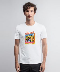 Hide From Reality Graphic T Shirt