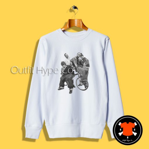 Hot Boyz Cash Money Sweatshirt