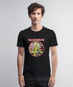 Iron Maiden Killer Circle T Shirt hirt