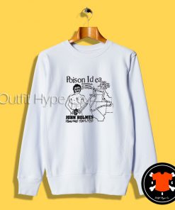 John Holmes Memorial Tour Sweatshirt Tour T Shirt 2