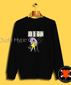 John Mayer Box Of Rain Sweatshirt