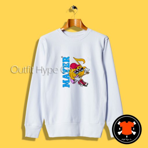 John Mayer Music Note Sweatshirt